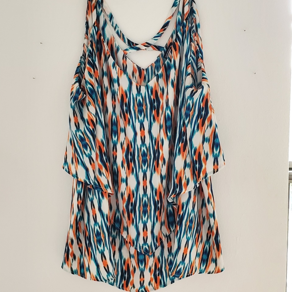 Torrid swing layered cami